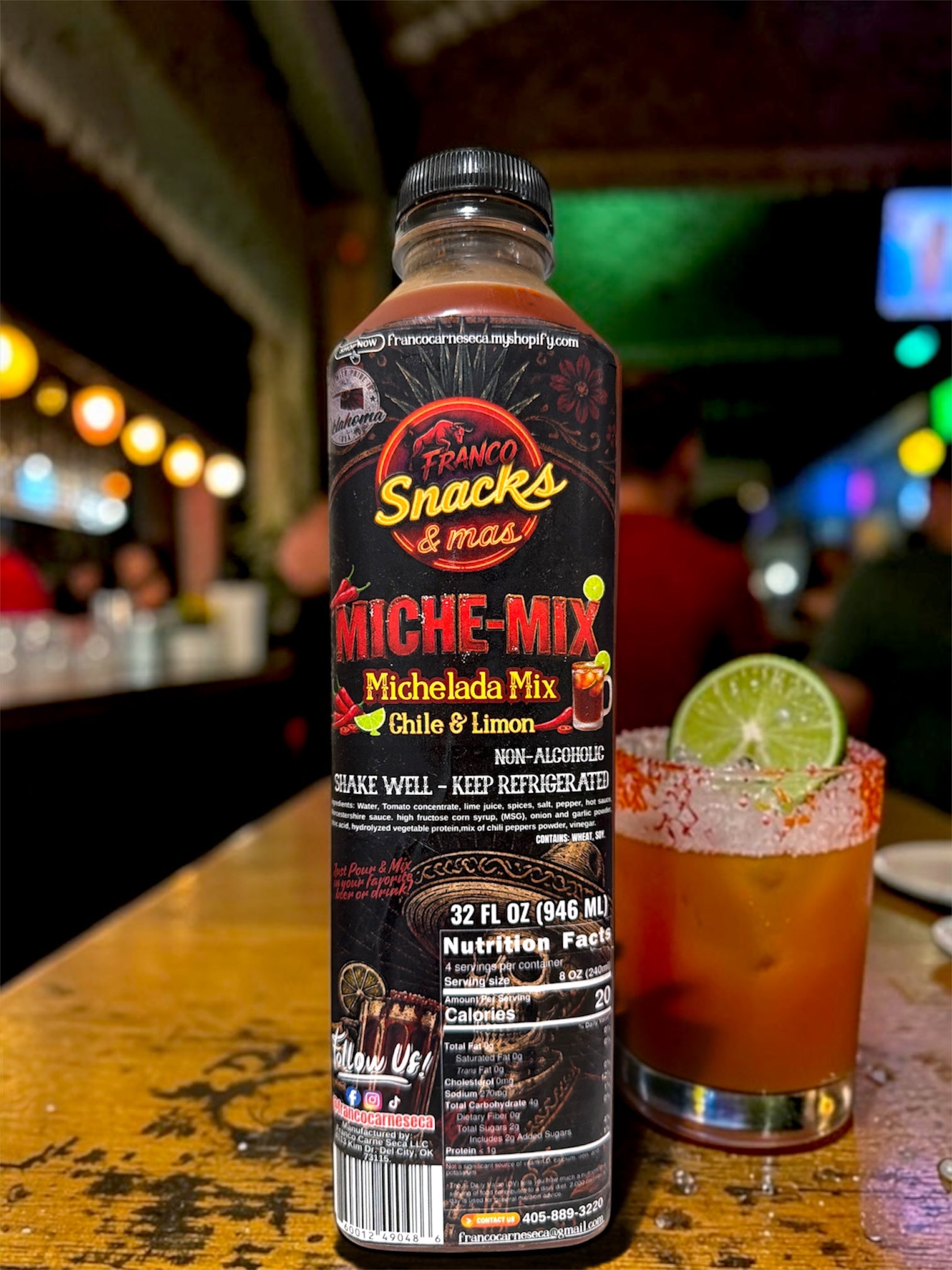 Level Up Your Drink