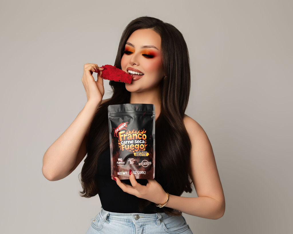 Fuego Franco Carne Seca