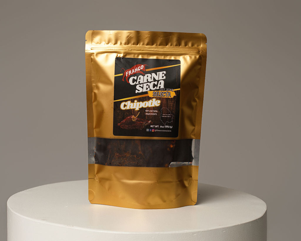 Chipotle carne seca