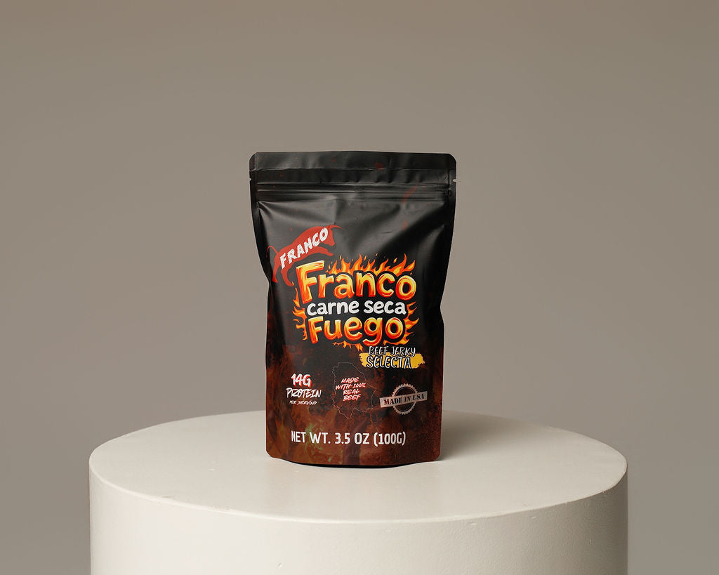 Fuego Franco Carne Seca