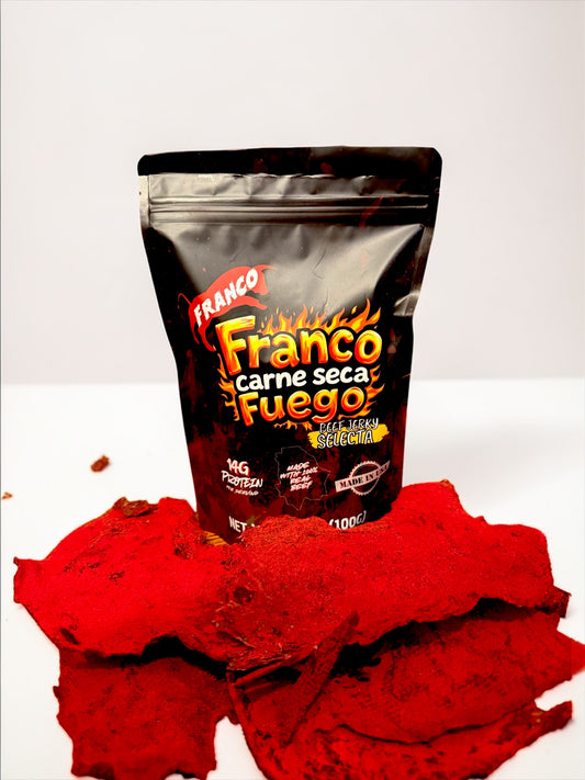 Fuego Franco Carne Seca