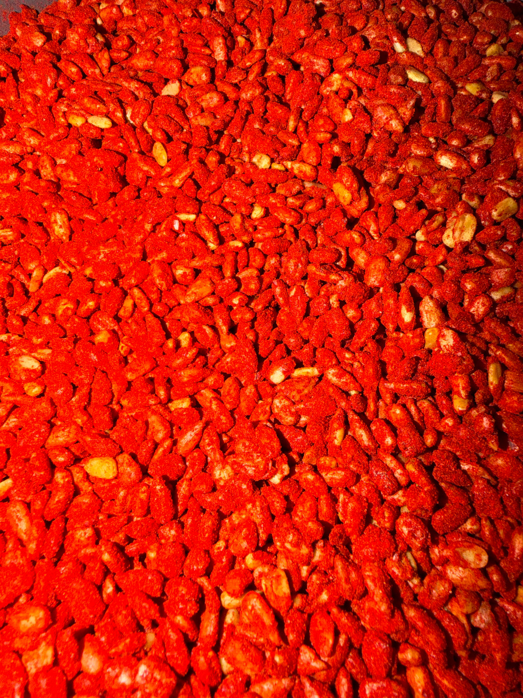 Sunflower seeds Fuego