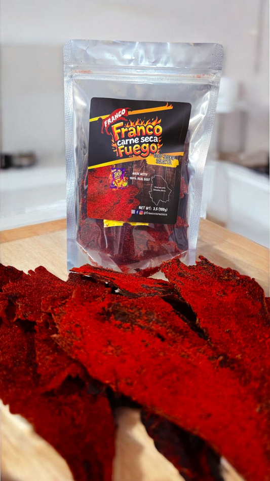 Fuego Franco Carne Seca